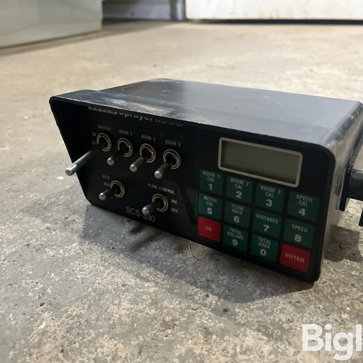 Raven SCS-330 Sprayer Control