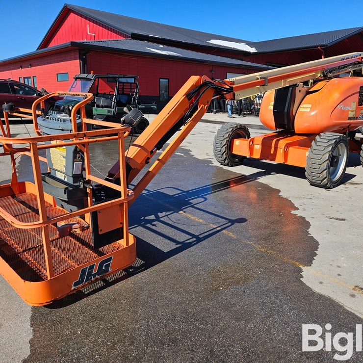 2009 JLG 600AJ