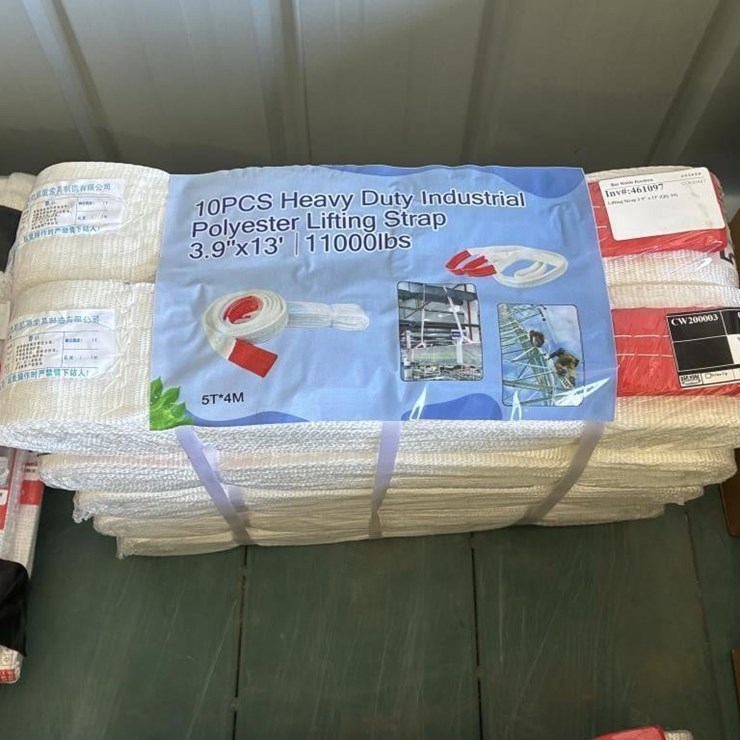 Lifting Strap 3.9" x 13' (Qty 10)