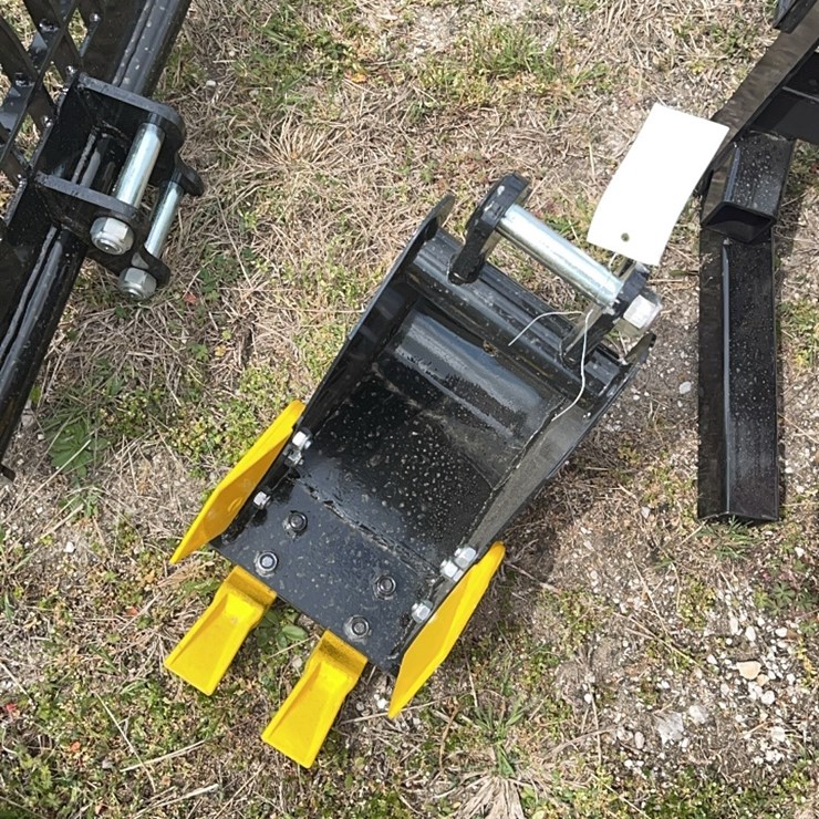mini excavator bucket