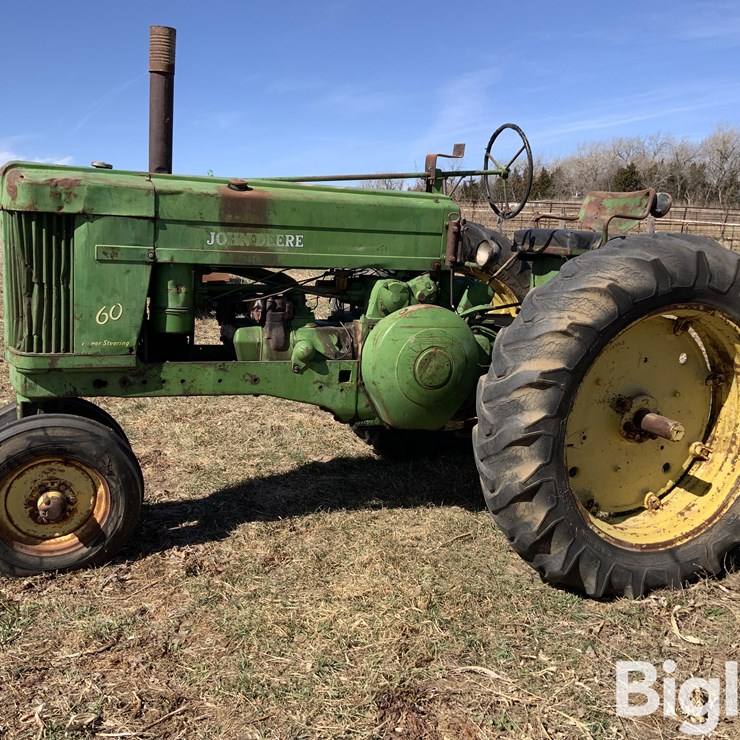 1954 JOHN DEERE 60