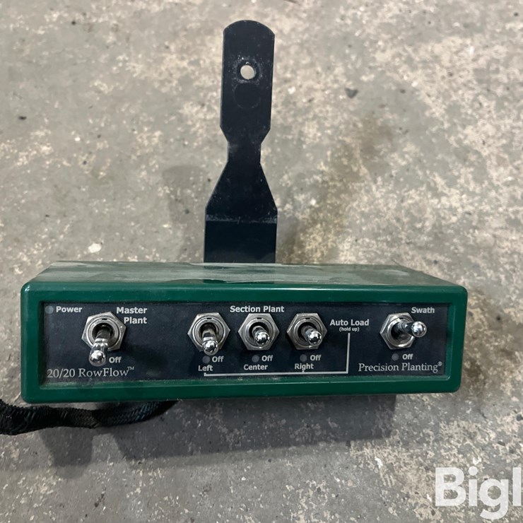 Precision Planting 20/20 Row Flow