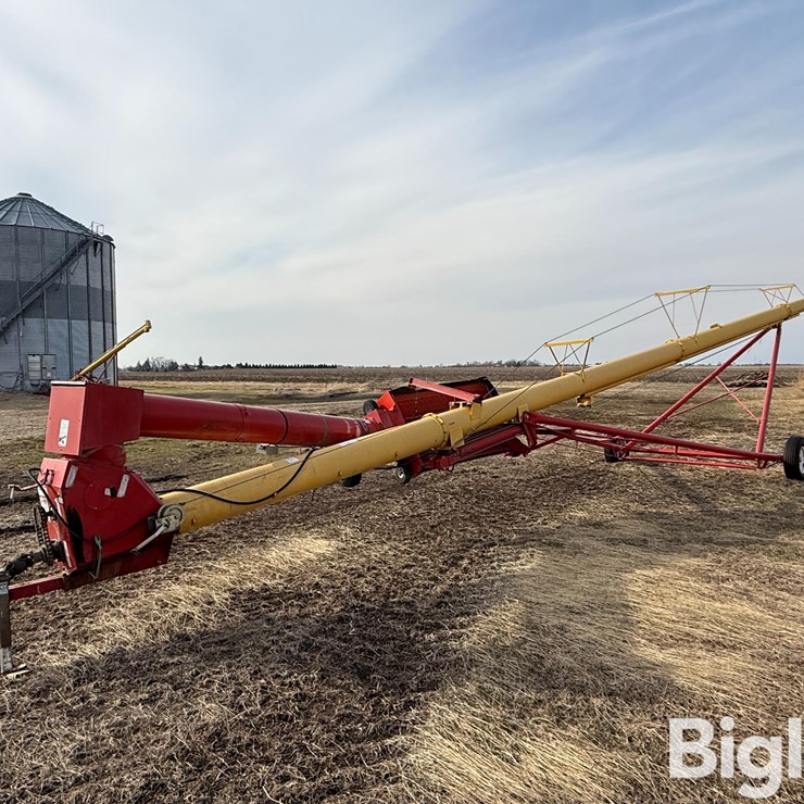 Westfield MK 130-71 Auger