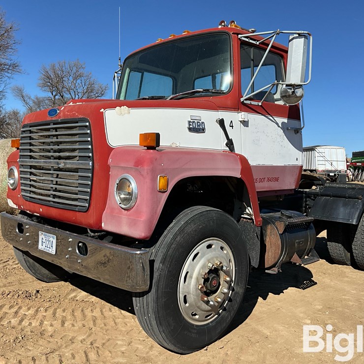 1986 FORD LN8000