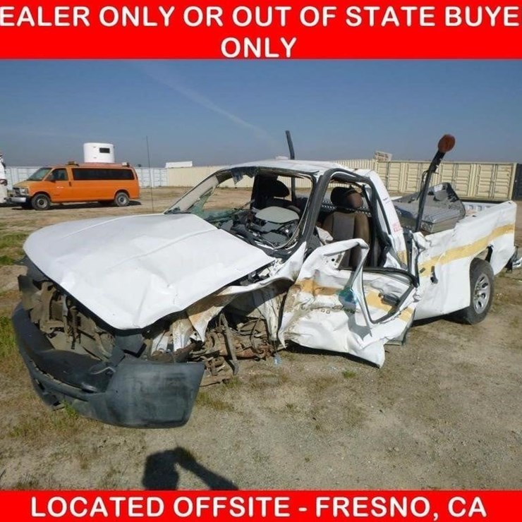 2008 CHEVROLET SILVERADO 1500