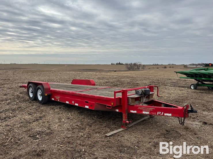 2015-pj-trailer-mfg-co-22'-tilt-deck-trailer-image-3