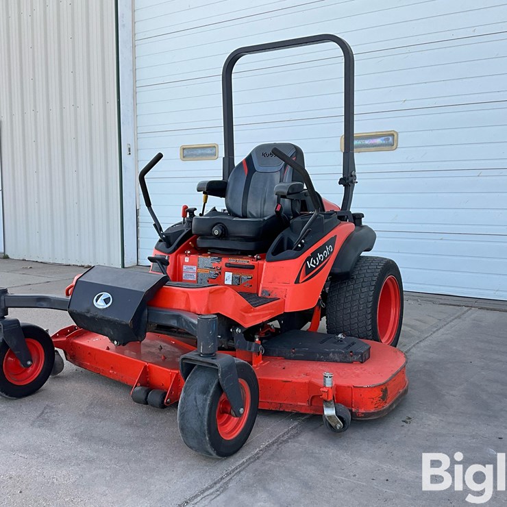 2020 KUBOTA ZD1211L