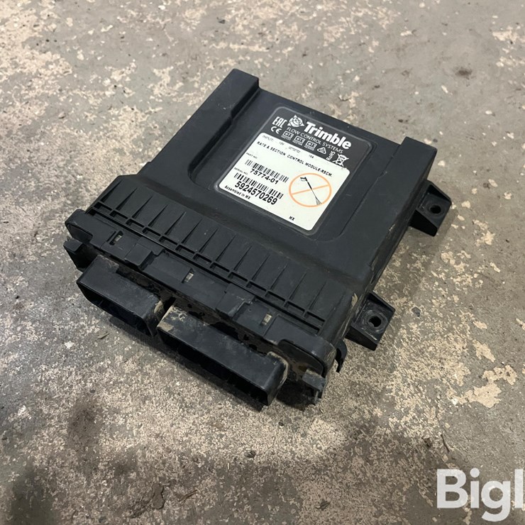 Trimble Flow Control System