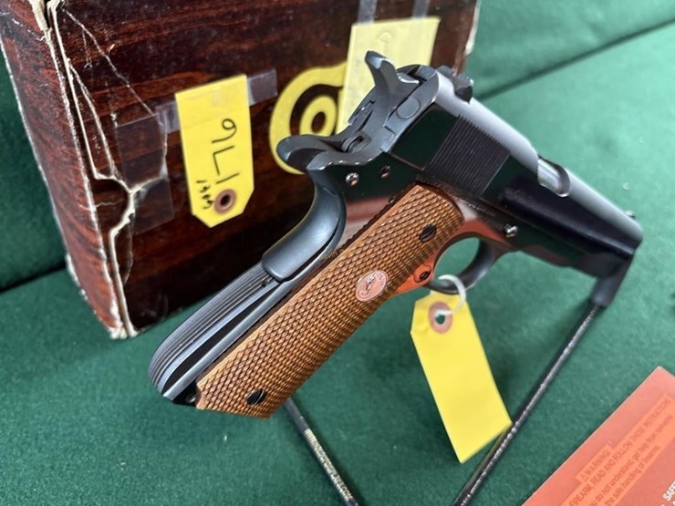 colt-series-'70-government-45-auto-pistol-image-5