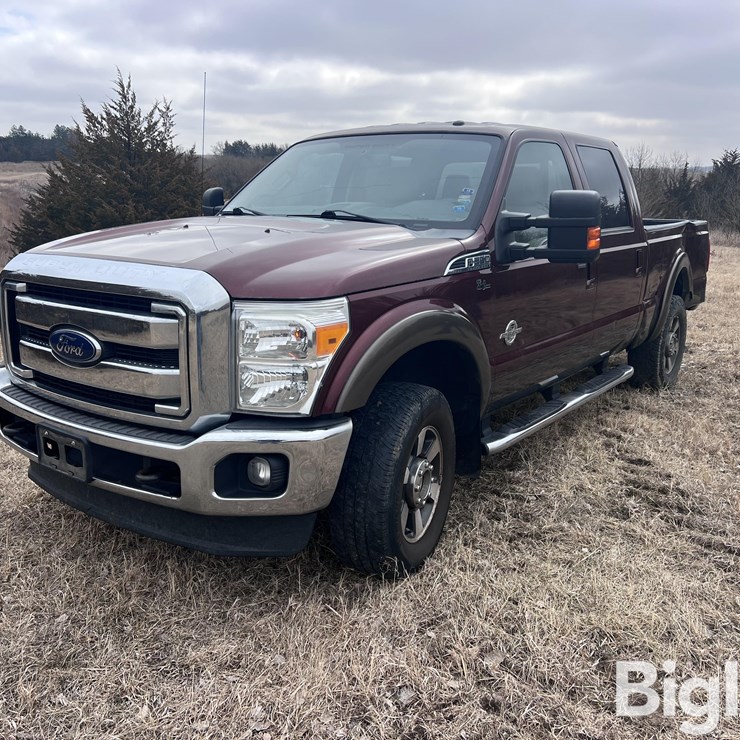 2015 FORD F250