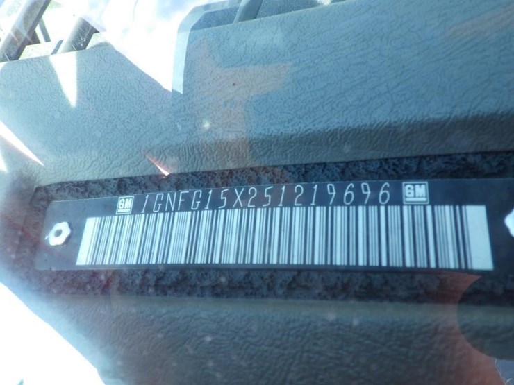 2005-chevrolet-express-1500-image-14