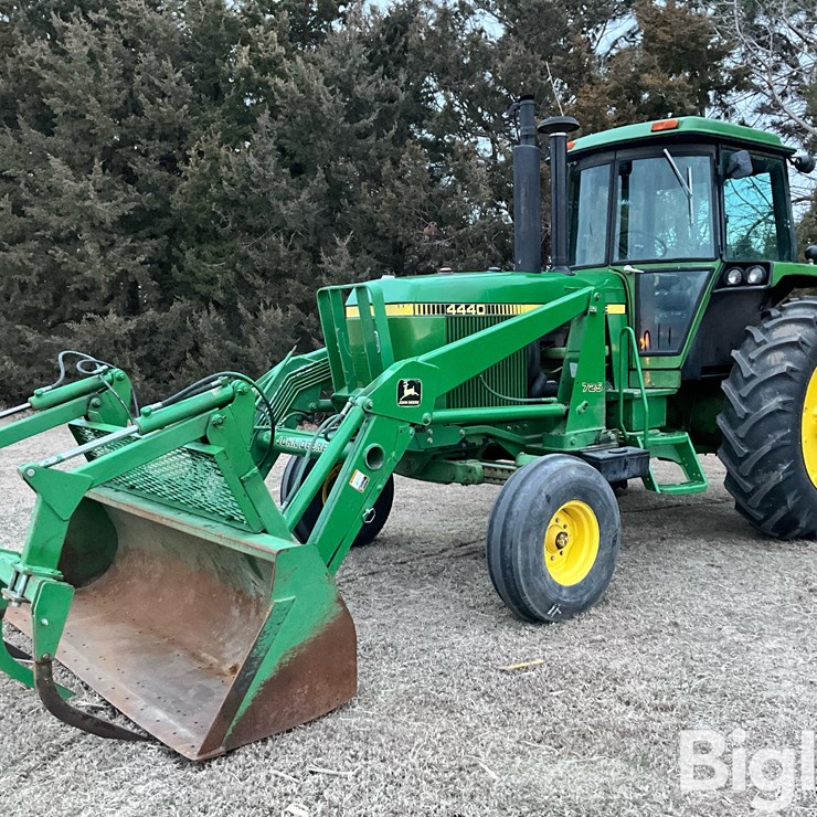 1978 JOHN DEERE 4440