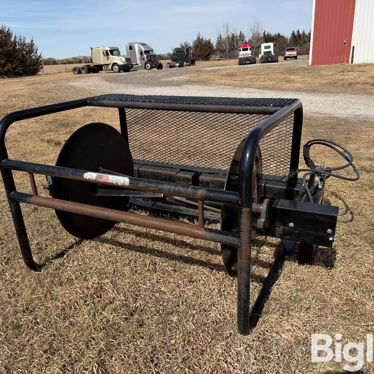 2023 Peer Built Wire Winder