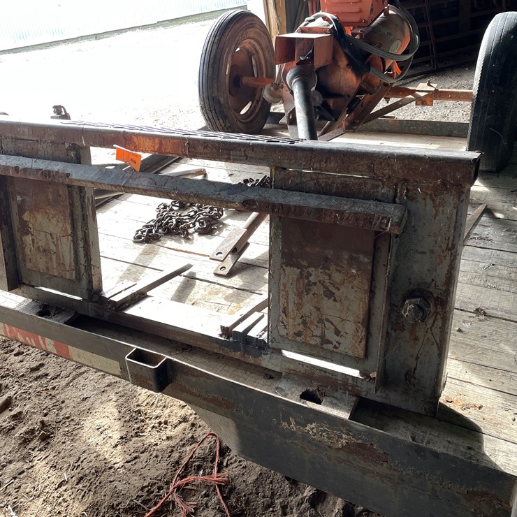 #2396 • (4) Speared Bale Mover