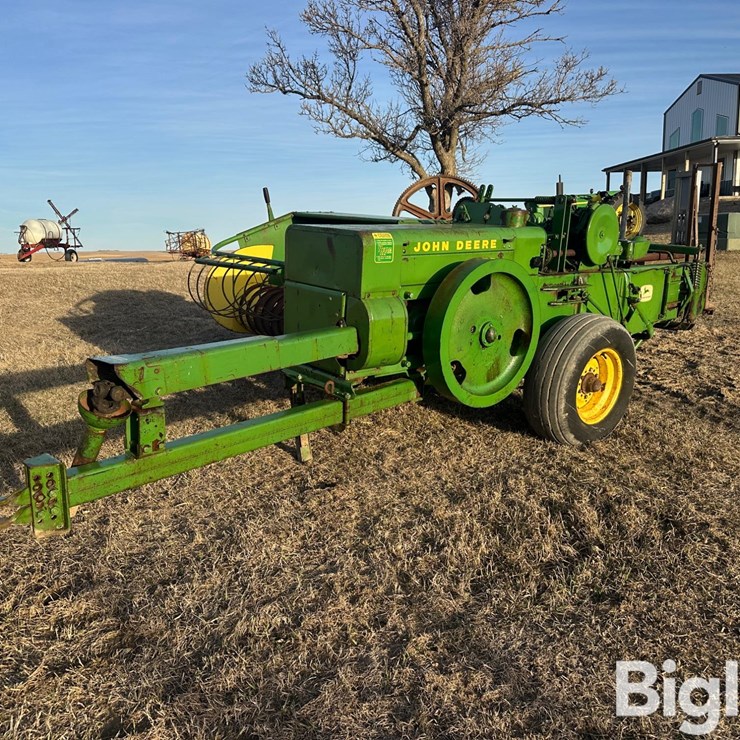 JOHN DEERE 224WS