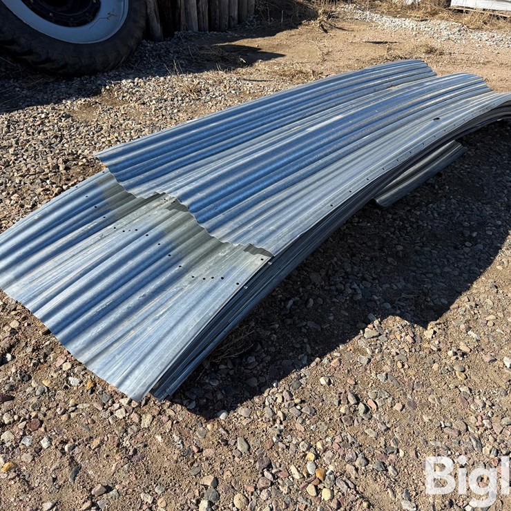 Galvanized Sheeting
