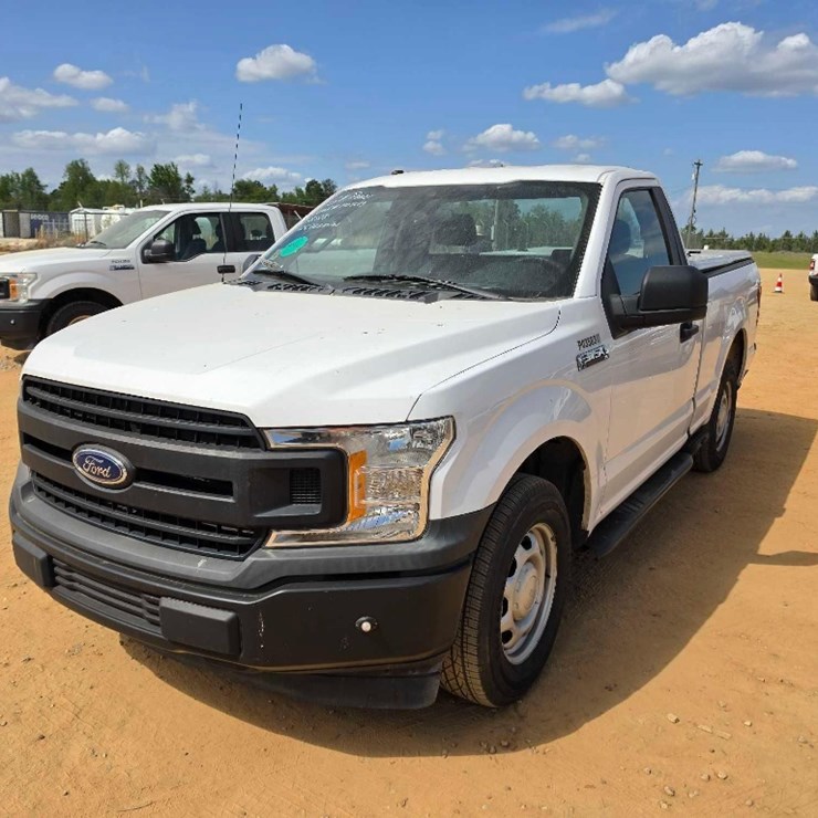 2019 FORD F150