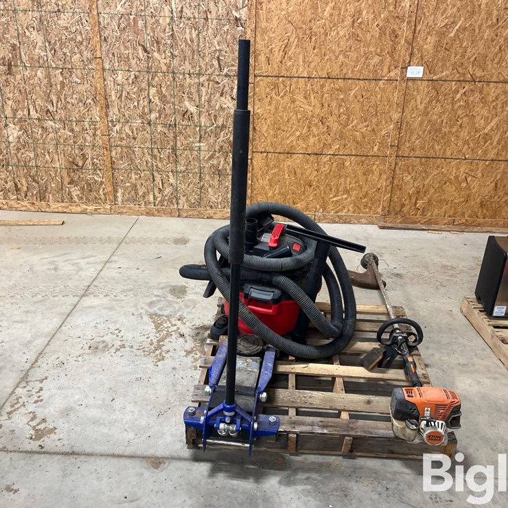 Shop Supplies & Tools