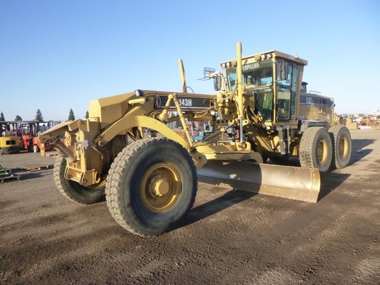 2006-caterpillar-143h-image-1