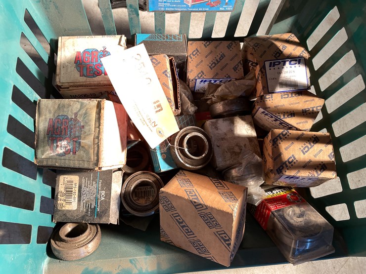 #2540-•-bearings-and-collars-image-1