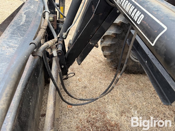 1986-case-2294-mfwd-tractor-w/farmhand-xl1140-grapple-loader-image-14