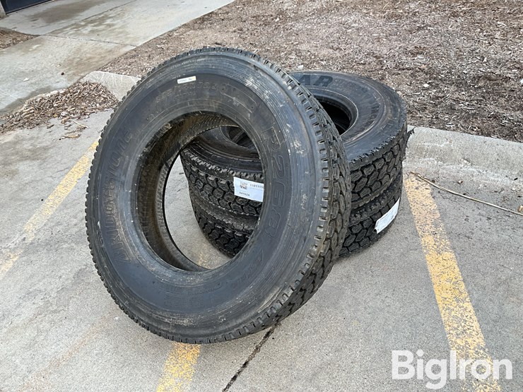 recapped-295/75r22.5-tires-image-1