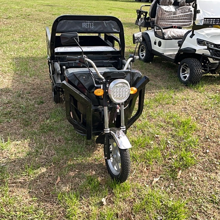 Brand new 3 wheel electric scooter