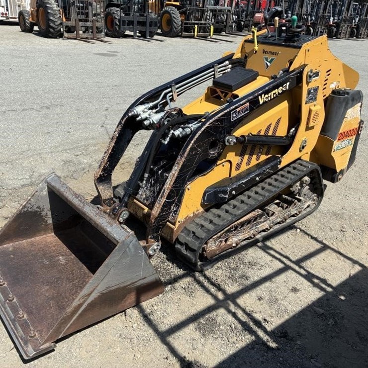 2020 VERMEER S925TX