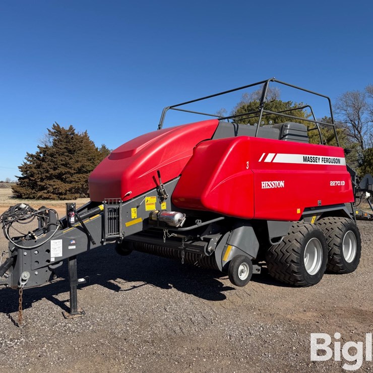 2022 MASSEY-FERGUSON 2270XD