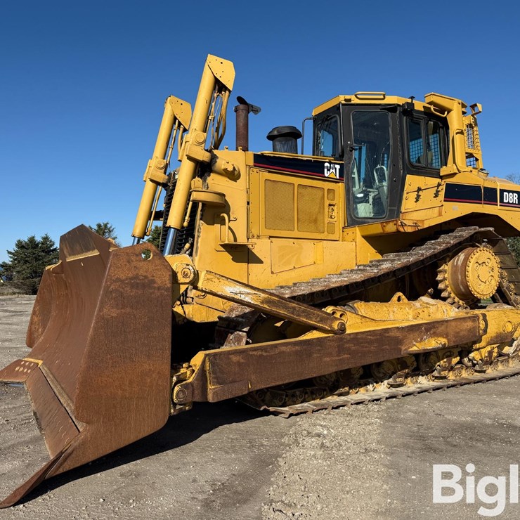 1997 CATERPILLAR D8R