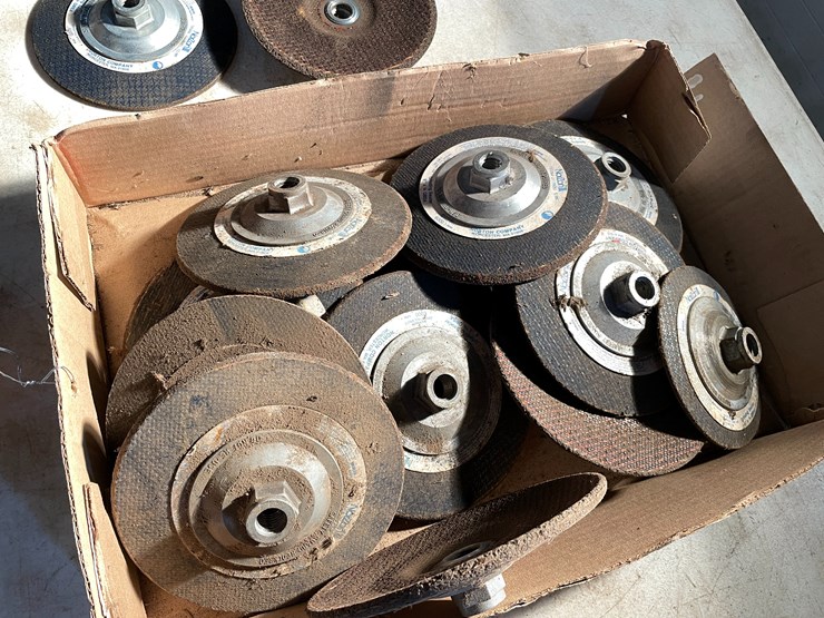 #2530-•-used-grinding-wheels-image-2
