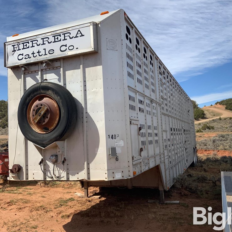 1986 BARRETT LIVESTOCK