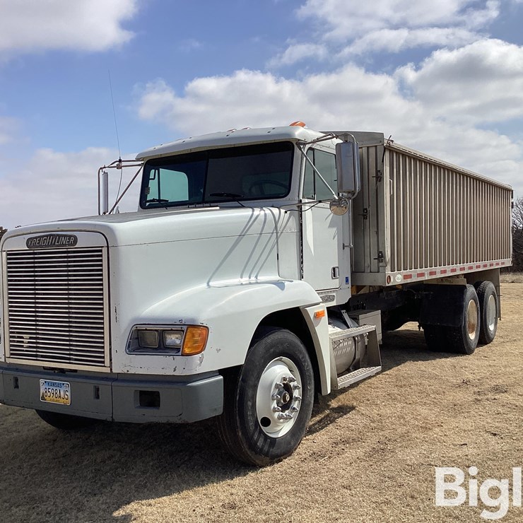 1993 FREIGHTLINER FLD120