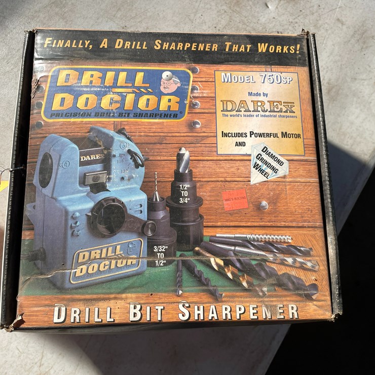 #2515 • Drill Doctor