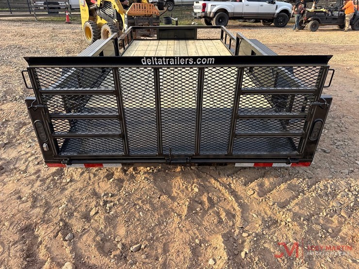 unused-2026-delta-14-t/a-utility-trailer-image-14