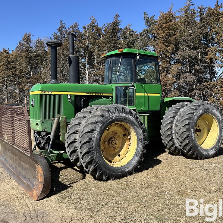 1975 JOHN DEERE 8630