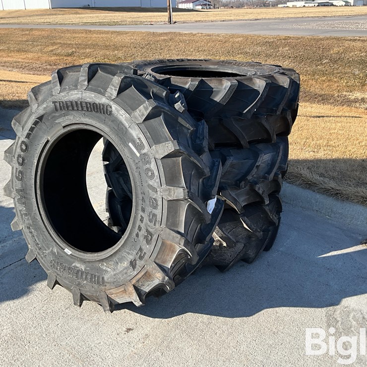 Trelleborg 380/85R24 TM600 Tires