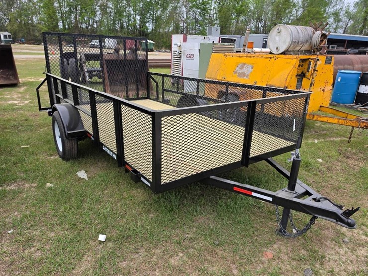 --new-6'4"x12'-high-side-gate-trailer-*-image-4