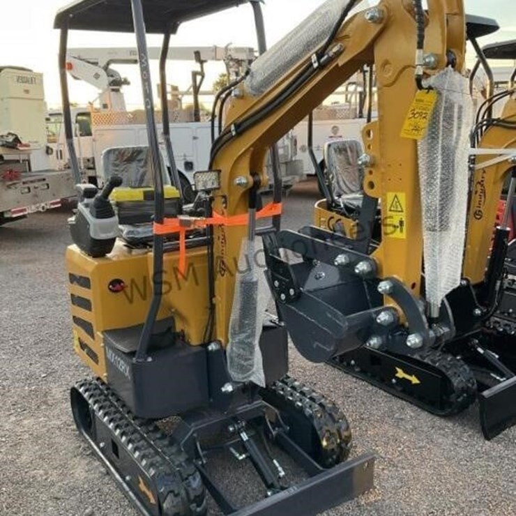 2026 CFG INDUSTRY MX12RX