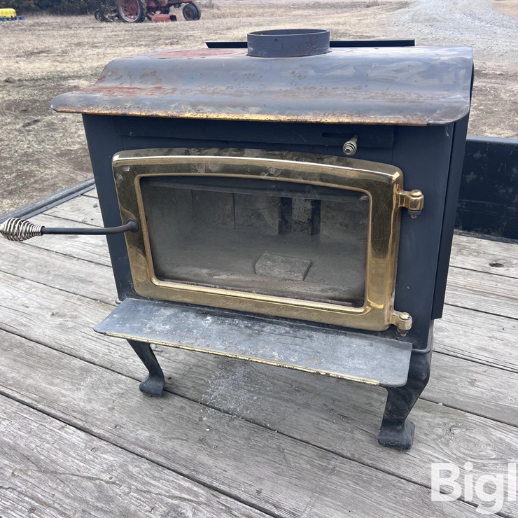 Century CJW1500 Wood Burning Stove