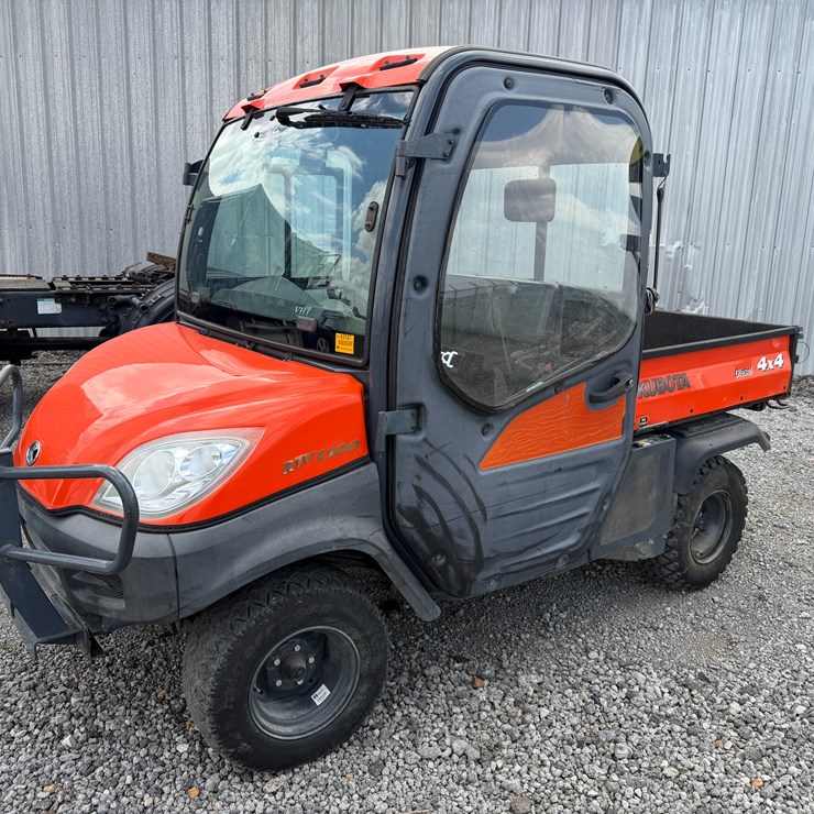KUBOTA RTV1100