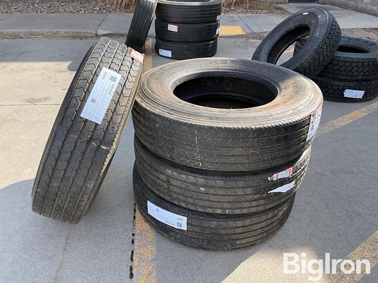 recapped-295/75r22.5-truck-tires-image-8