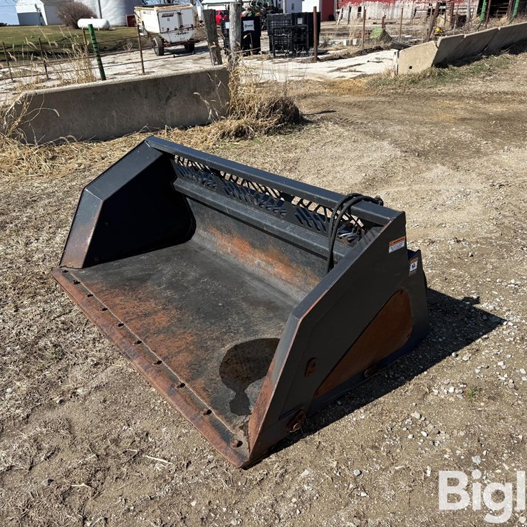 Tmw HR84 High Dump Bucket