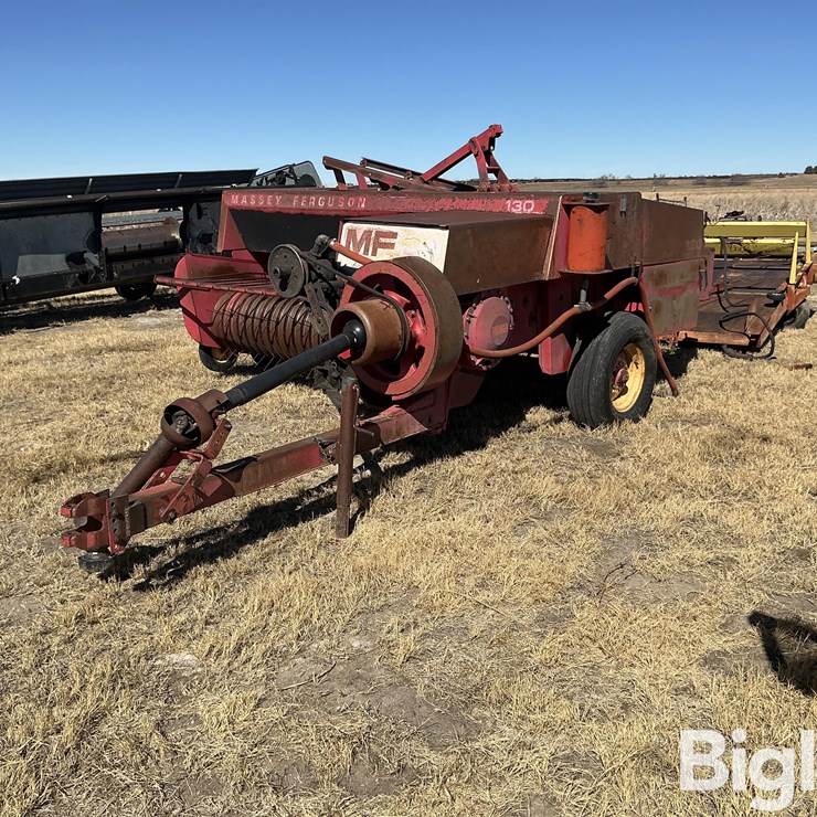 MASSEY-FERGUSON 130