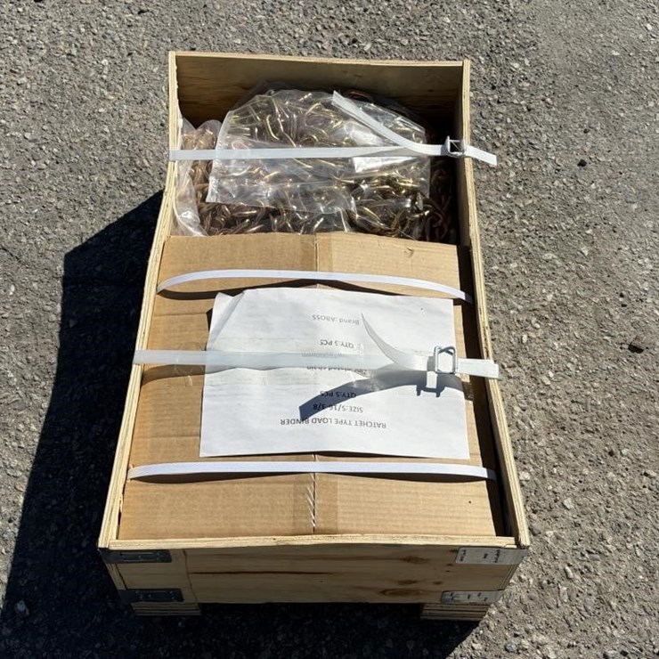 ABOSS Ratchet Load Binder (Qty 5)