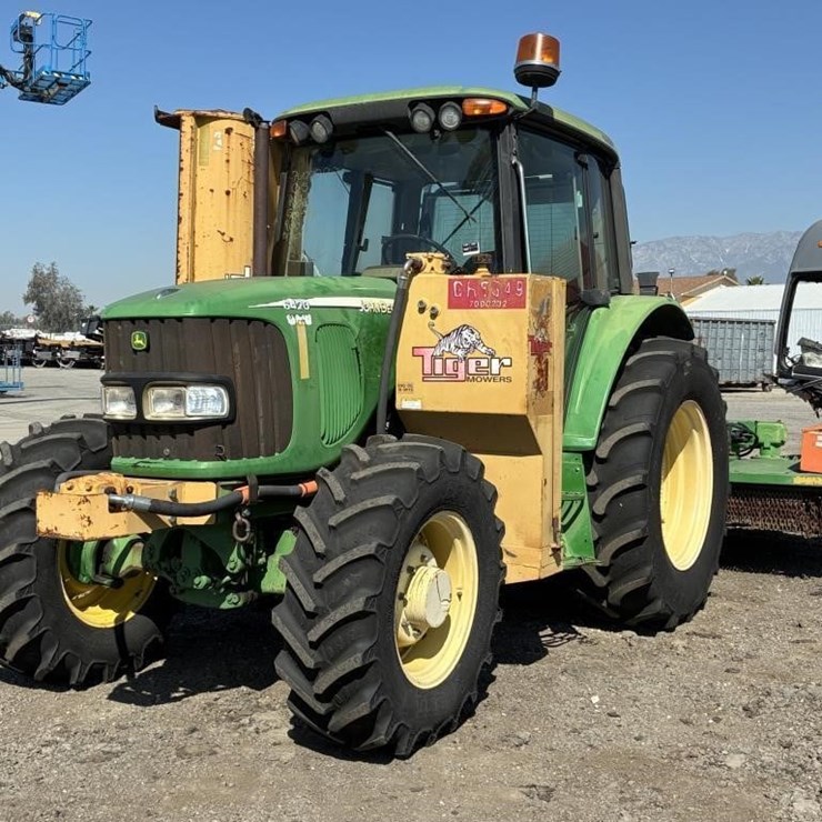 2004 JOHN DEERE 6420