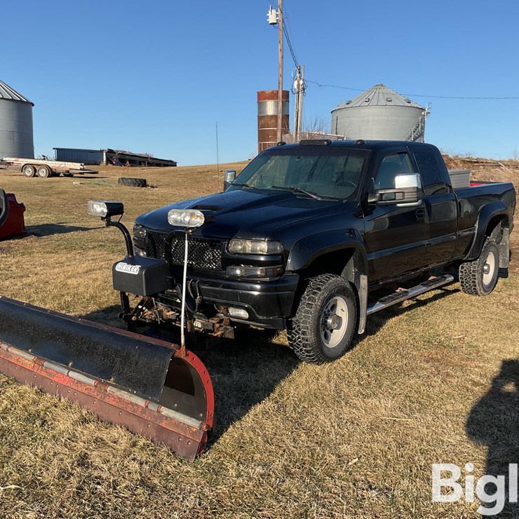 2000 CHEVROLET K2500