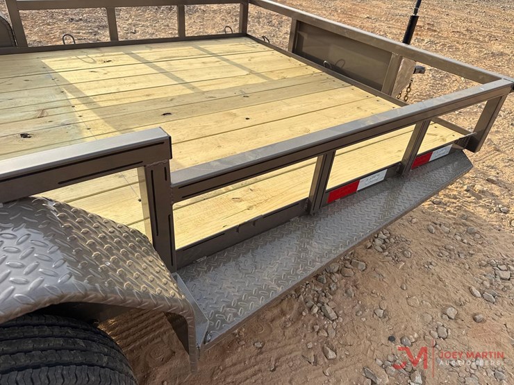 unused-2026-delta-14-t/a-utility-trailer-image-16