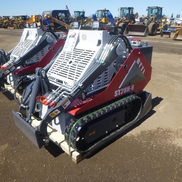 Battler ST28H-6 Skid Steer Track Loader