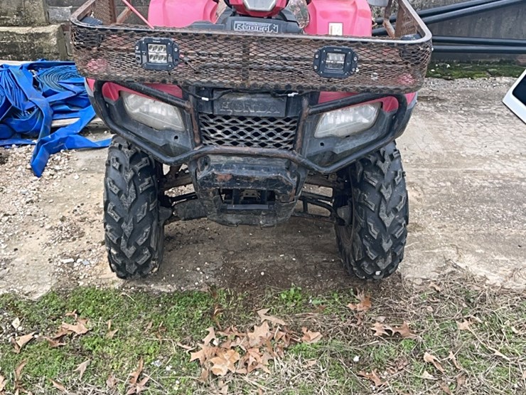 2015-honda-foreman-rubicon-4wd-4-wheeler-532-hours-image-2